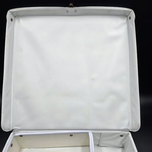 Vintage 1973 Big Jim Vinyl Carry-All Case Mattel #8885 Action Figure Doll Read - Picture 10 of 16